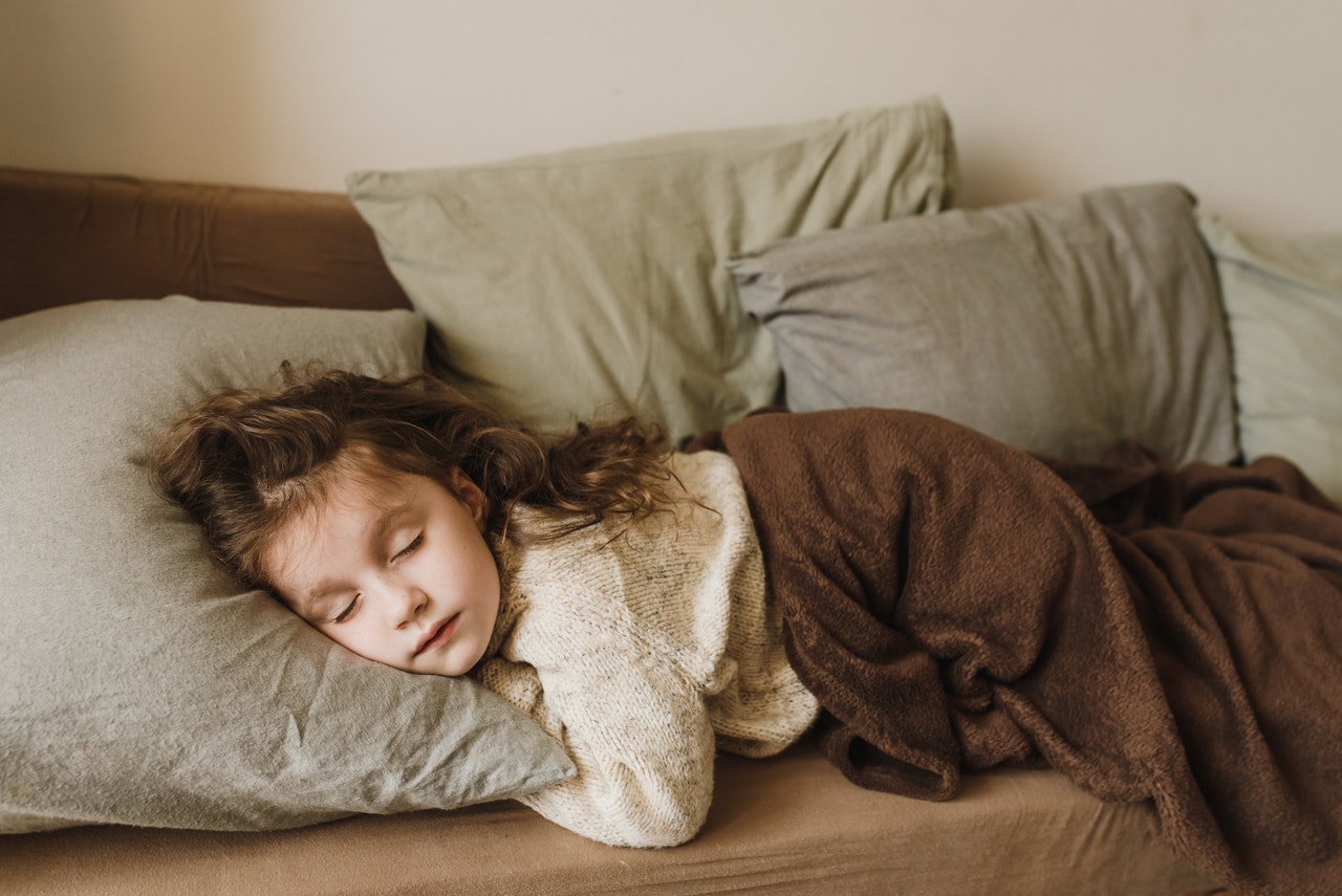 Derfor bør du investere i dit barns søvn