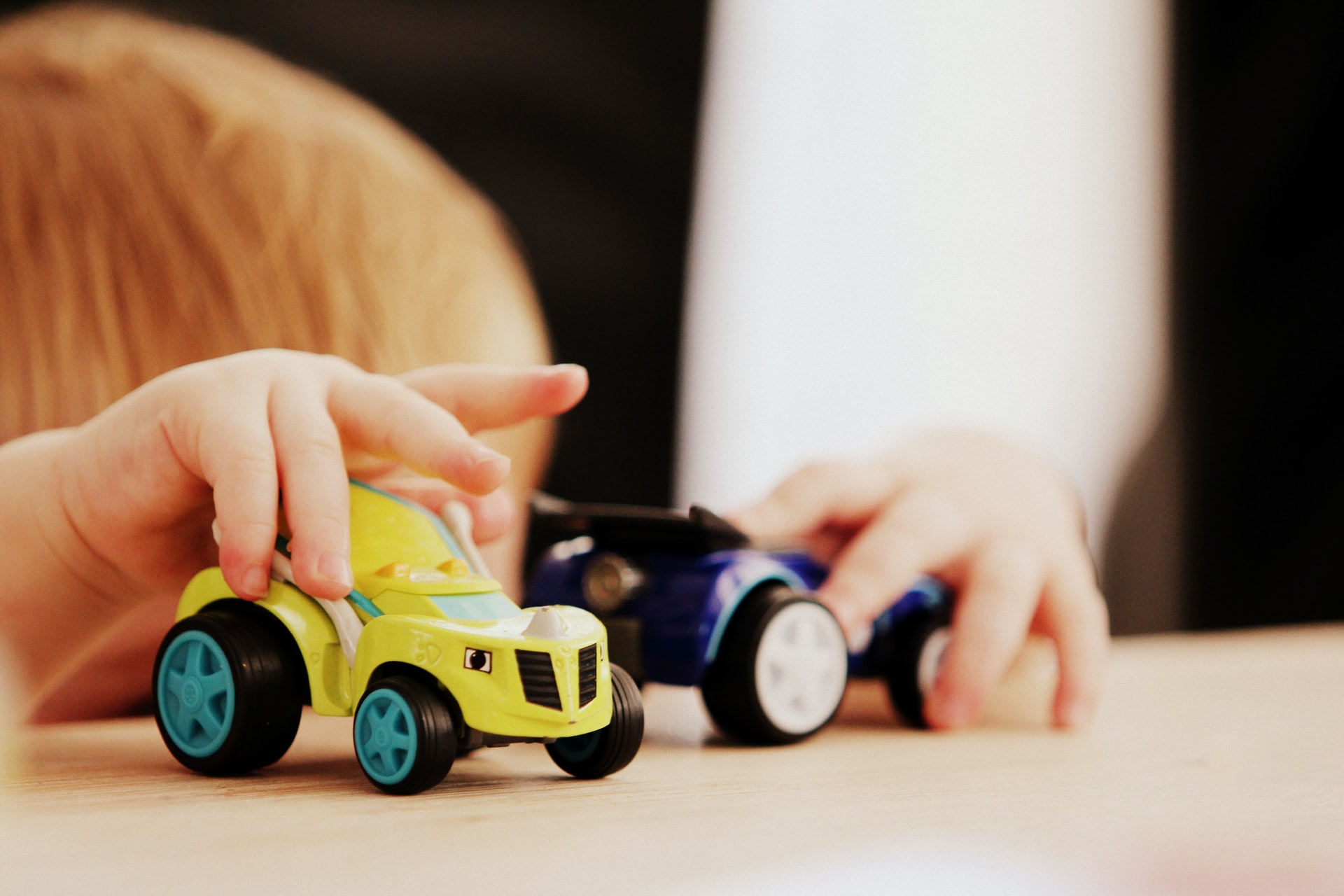 Legetøj til børn – Her er 3 idéer